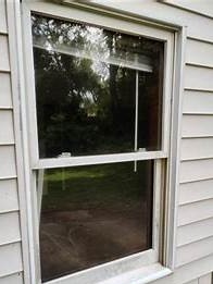 Crystal-clear clean window after professional cleaning in Boise